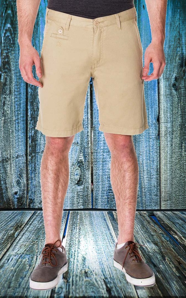 65 MCMLXV MEN'S CHINO SHORT