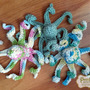Octopus Teething Toy - Thumbnail 2