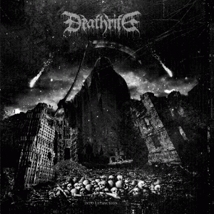 Deathrite - Into Extinction LP