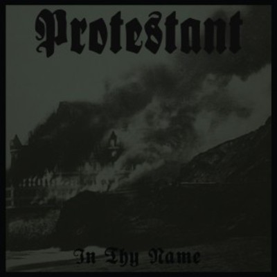 Protestant - in thy name lp - Thumbnail 4