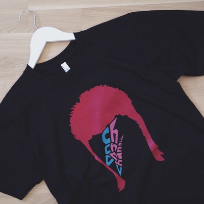 CH CH CH CHANGES guys tee 