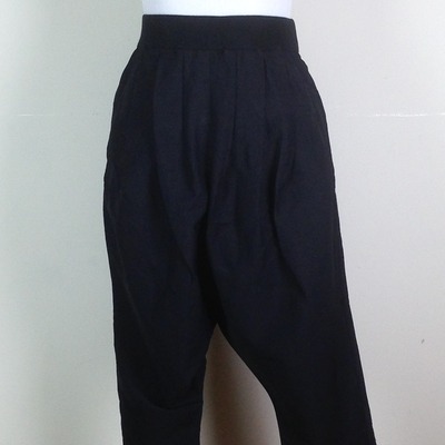 Fit pit by duke drop crotch short pants