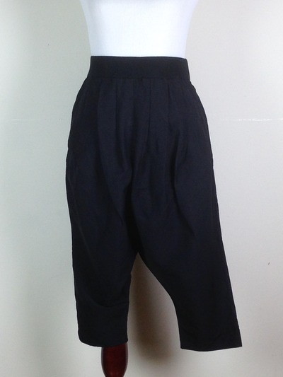 Fit Pit by Duke Drop Crotch Short Pants