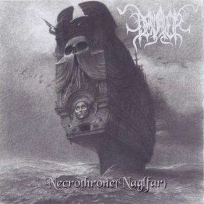 Deviator - necrothrone (naglfar) 3.5 floppy disk - Thumbnail 4