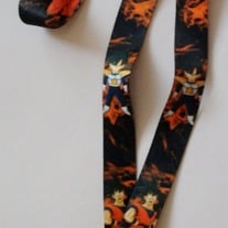 Dragon Ball Z Lanyard Keychain ID Holder