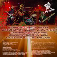 Pilfers - From Far Album (Digital Download) - Thumbnail 1