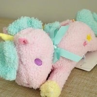 Cute unicorn doll mini chain bag small bag - Thumbnail 3