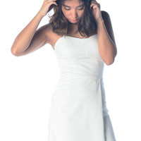 Y2K Babygirl Asymmetrical Dress - Thumbnail 5