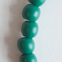 Eye Beads Statement Necklace NL0753 - Thumbnail 4