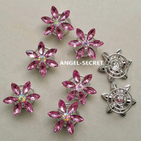 HP3 hairpin for Frozen Fever Elsa - Thumbnail 1