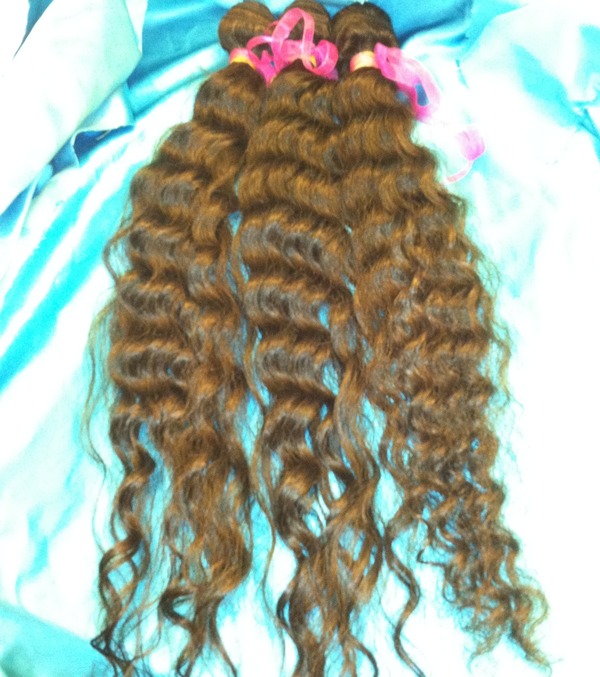 BRAZILIAN DEEP WAVE 26"