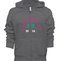 Est. Zip Up Hoodie - Thumbnail 1