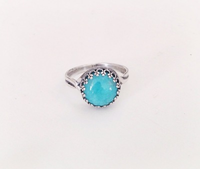 Amazonite Ring 