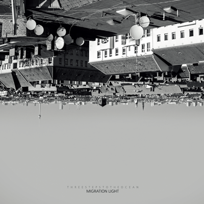 threestepstotheocean - Migration Light CD