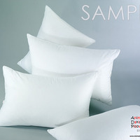 70 x 40 cm (27.5 x 15.7 inch) White Rectangle Dakimakura Inner Pillow - Thumbnail 1