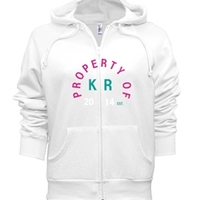 Est. Zip Up Hoodie - Thumbnail 3