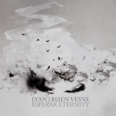 Lyan / blien vesne "esperar eternity" cd