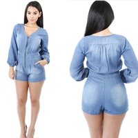 "Savannah" Jumpsuit - Thumbnail 1