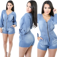 "Savannah" Jumpsuit - Thumbnail 3