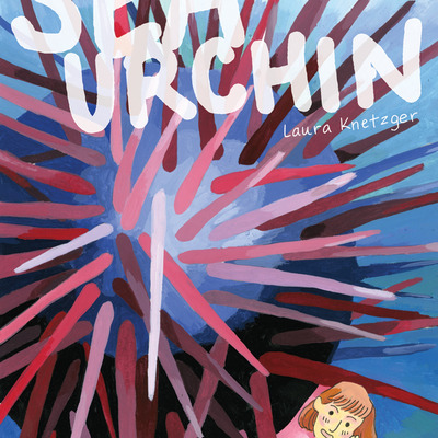 Sea urchin by laura knetzger