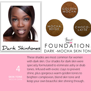 Mocha Beige Radiance Illuminating Mineral Foundation - Thumbnail 2