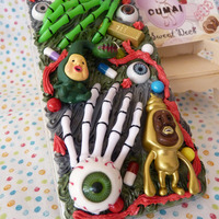 Skeleton iPhone 6+ case - Thumbnail 1