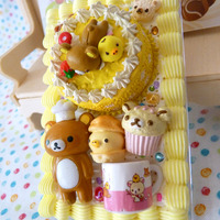 Rillakkuma ID card holder - Thumbnail 1