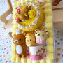 Rillakkuma ID card holder-1