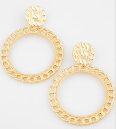 RICH LUXE EARRINGS