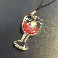 Hannibal Bottle Charms - Thumbnail 2