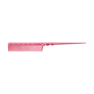 Leader comb pp815 pink