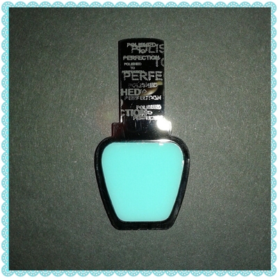Perfection Polish Teal