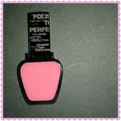 Perfection polish pink
