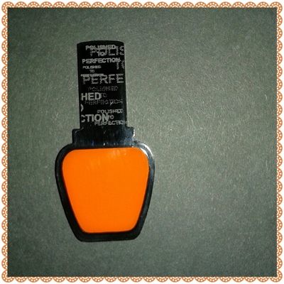 Perfection Polish Orange