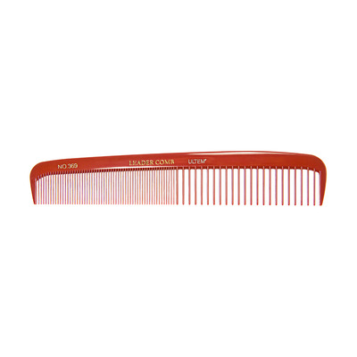 Leader comb #369 red
