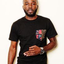 Custom Pocket tee