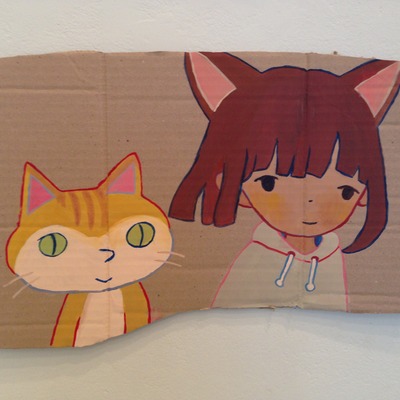 "give us much love - from lily and jet" - Thumbnail 3