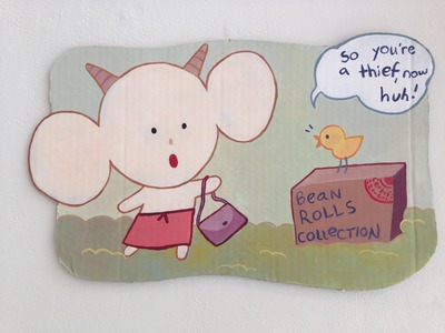 "Bean Rolls Collection Agency"