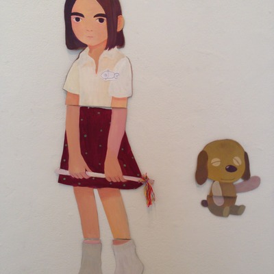 "meet my dog, chuck chan" - Thumbnail 3