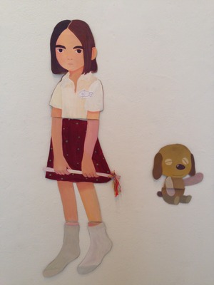 "Meet My Dog, Chuck Chan"