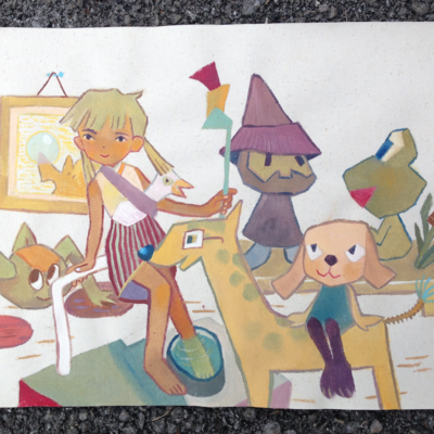 "pj pot pie night out" - Thumbnail 2