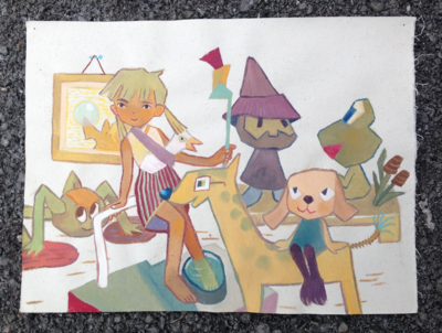 "PJ Pot Pie Night Out"