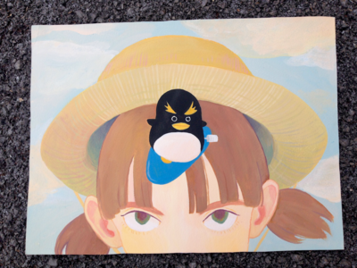 "Bunny Slope Reverie"