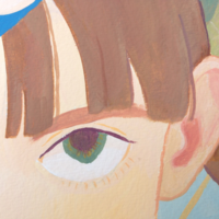 "Bunny Slope Reverie" - Thumbnail 2