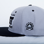 Legend Snapback (Grey)-1