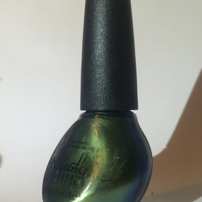 Nicole by opi - mermaid for each other