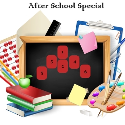 After school special!