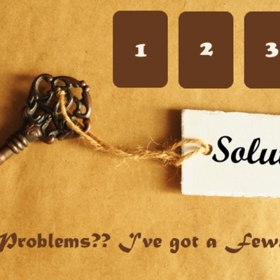 I've got a few problems...