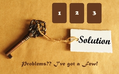 I've Got a Few Problems...