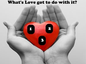 What's LOVE got to do with it?